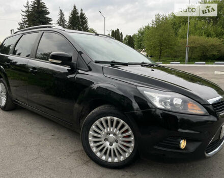 Форд Фокус, об'ємом двигуна 1.56 л та пробігом 271 тис. км за 5800 $, фото 10 на Automoto.ua