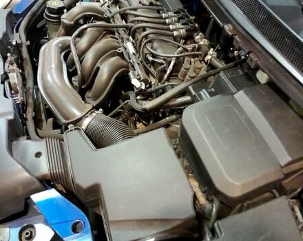 Форд Фокус, объемом двигателя 1.5 л и пробегом 277 тыс. км за 5200 $, фото 5 на Automoto.ua