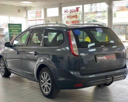 Форд Фокус, об'ємом двигуна 1.6 л та пробігом 330 тис. км за 6190 $, фото 11 на Automoto.ua