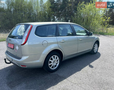 Форд Фокус, объемом двигателя 1.6 л и пробегом 220 тыс. км за 4950 $, фото 6 на Automoto.ua