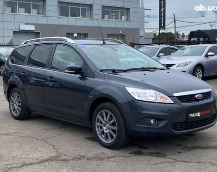 Форд Фокус, объемом двигателя 1.6 л и пробегом 330 тыс. км за 5890 $, фото 5 на Automoto.ua