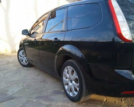 Форд Фокус, объемом двигателя 2.02 л и пробегом 260 тыс. км за 5999 $, фото 8 на Automoto.ua