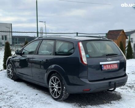 Форд Фокус, об'ємом двигуна 1.8 л та пробігом 207 тис. км за 6500 $, фото 12 на Automoto.ua