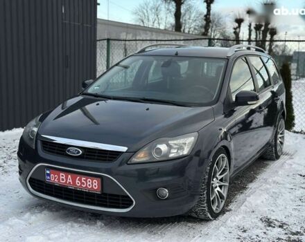 Форд Фокус, об'ємом двигуна 1.8 л та пробігом 207 тис. км за 6500 $, фото 1 на Automoto.ua