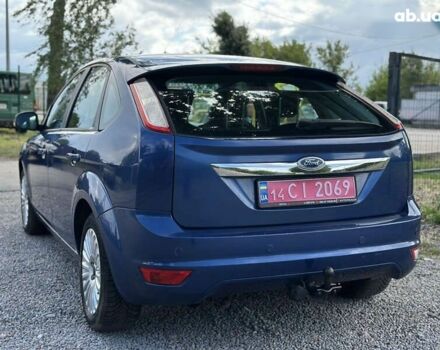 Форд Фокус, об'ємом двигуна 1.8 л та пробігом 228 тис. км за 6000 $, фото 17 на Automoto.ua
