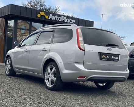 Форд Фокус, объемом двигателя 1.6 л и пробегом 174 тыс. км за 4999 $, фото 11 на Automoto.ua