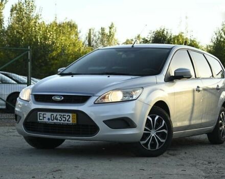 Форд Фокус, об'ємом двигуна 1.6 л та пробігом 306 тис. км за 4900 $, фото 4 на Automoto.ua