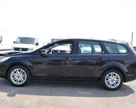 Форд Фокус, объемом двигателя 2 л и пробегом 186 тыс. км за 7200 $, фото 12 на Automoto.ua