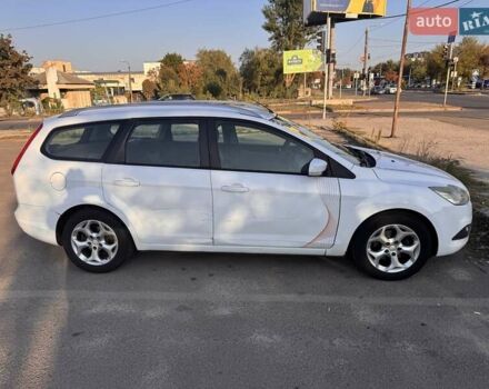 Форд Фокус, объемом двигателя 1.6 л и пробегом 287 тыс. км за 4700 $, фото 1 на Automoto.ua