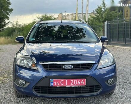 Форд Фокус, об'ємом двигуна 1.8 л та пробігом 171 тис. км за 6000 $, фото 4 на Automoto.ua