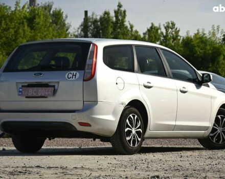Форд Фокус, объемом двигателя 1.6 л и пробегом 306 тыс. км за 4999 $, фото 6 на Automoto.ua