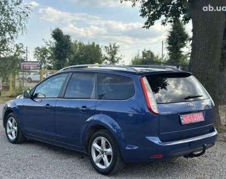 Форд Фокус, об'ємом двигуна 1.8 л та пробігом 171 тис. км за 6000 $, фото 12 на Automoto.ua