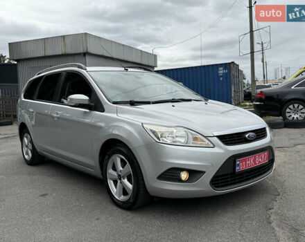 Форд Фокус, объемом двигателя 1.6 л и пробегом 169 тыс. км за 5799 $, фото 26 на Automoto.ua