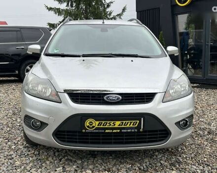 Форд Фокус 2009 у Коломые на Automoto.ua Форд Фокус, об'ємом двигуна 1.6 л та пробігом 257 тис. км за 5300 $, фото 1 на Automoto.ua