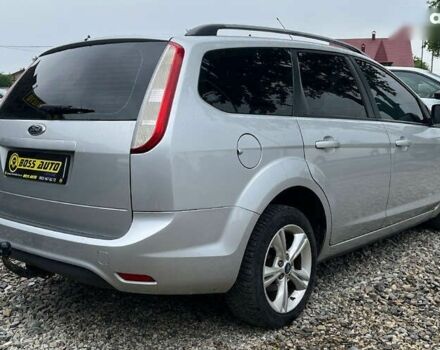 Форд Фокус 2009 у Коломые на Automoto.ua Форд Фокус, об'ємом двигуна 1.6 л та пробігом 257 тис. км за 5300 $, фото 5 на Automoto.ua