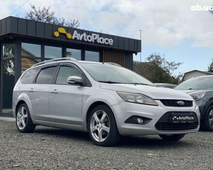 Форд Фокус, объемом двигателя 1.6 л и пробегом 174 тыс. км за 4999 $, фото 9 на Automoto.ua