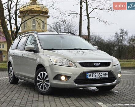 Форд Фокус, объемом двигателя 1.6 л и пробегом 259 тыс. км за 5450 $, фото 27 на Automoto.ua