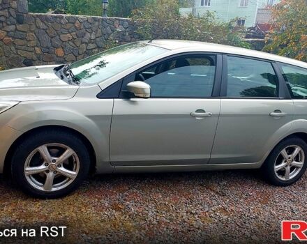 Форд Фокус, объемом двигателя 1.6 л и пробегом 190 тыс. км за 5600 $, фото 1 на Automoto.ua