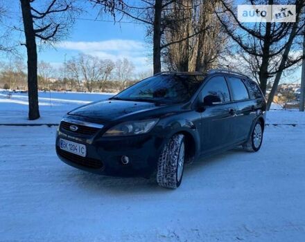 Форд Фокус, объемом двигателя 2.01 л и пробегом 323 тыс. км за 6150 $, фото 1 на Automoto.ua