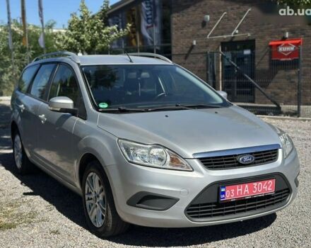 Форд Фокус, об'ємом двигуна 1.6 л та пробігом 159 тис. км за 6300 $, фото 1 на Automoto.ua