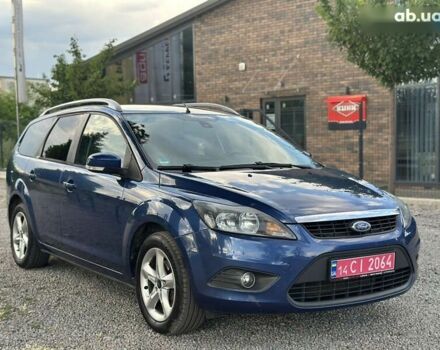 Форд Фокус, об'ємом двигуна 1.8 л та пробігом 171 тис. км за 6000 $, фото 2 на Automoto.ua