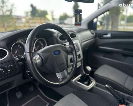 Форд Фокус, об'ємом двигуна 1.8 л та пробігом 171 тис. км за 6000 $, фото 20 на Automoto.ua