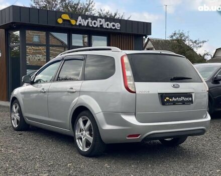 Форд Фокус, объемом двигателя 1.6 л и пробегом 174 тыс. км за 4999 $, фото 10 на Automoto.ua