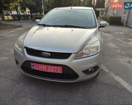 Форд Фокус 2009 у Белой Церкве на Automoto.ua Форд Фокус, об'ємом двигуна 1.6 л та пробігом 207 тис. км за 6350 $, фото 1 на Automoto.ua