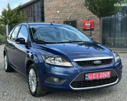 Форд Фокус, об'ємом двигуна 1.8 л та пробігом 228 тис. км за 6000 $, фото 1 на Automoto.ua