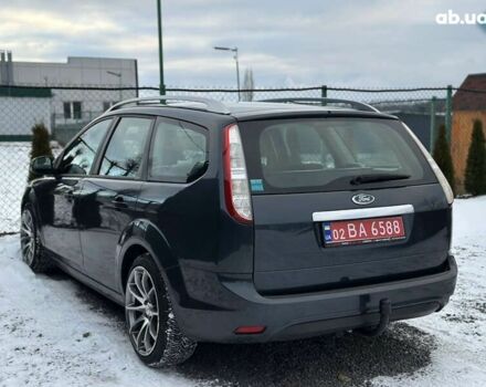 Форд Фокус, об'ємом двигуна 1.8 л та пробігом 207 тис. км за 6500 $, фото 10 на Automoto.ua