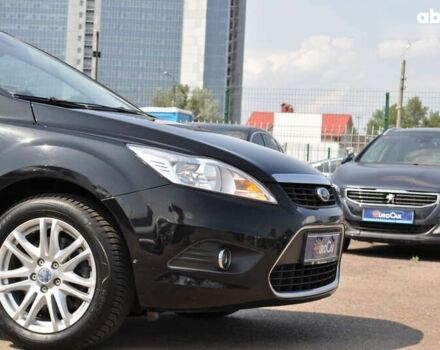 Форд Фокус, объемом двигателя 2 л и пробегом 186 тыс. км за 7200 $, фото 5 на Automoto.ua
