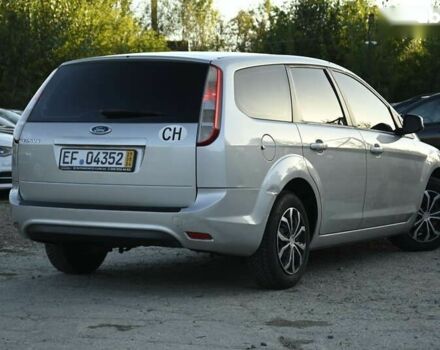 Форд Фокус, об'ємом двигуна 1.6 л та пробігом 306 тис. км за 4900 $, фото 9 на Automoto.ua