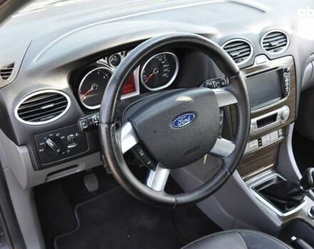 Форд Фокус, объемом двигателя 2 л и пробегом 186 тыс. км за 7200 $, фото 26 на Automoto.ua