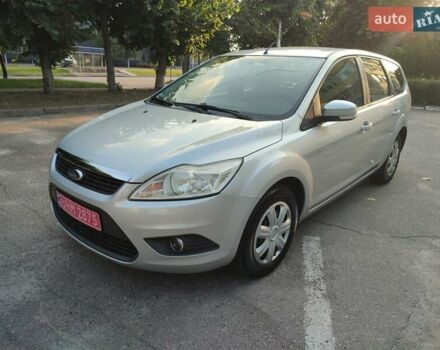 Форд Фокус 2009 у Белой Церкве на Automoto.ua Форд Фокус, об'ємом двигуна 1.6 л та пробігом 207 тис. км за 6350 $, фото 2 на Automoto.ua
