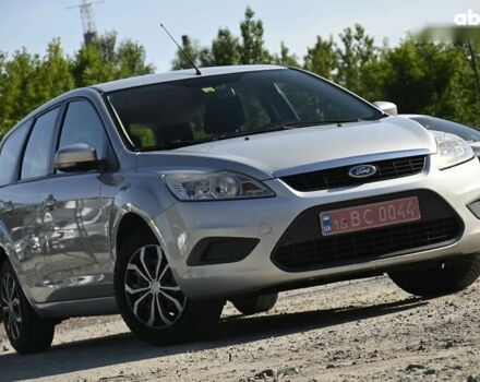 Форд Фокус, объемом двигателя 1.6 л и пробегом 306 тыс. км за 4999 $, фото 1 на Automoto.ua