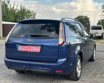 Форд Фокус, об'ємом двигуна 1.8 л та пробігом 171 тис. км за 6000 $, фото 14 на Automoto.ua