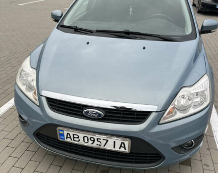 Форд Фокус, объемом двигателя 1.6 л и пробегом 210 тыс. км за 6100 $, фото 23 на Automoto.ua