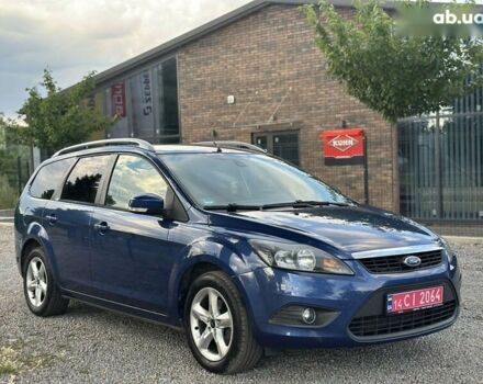 Форд Фокус, об'ємом двигуна 1.8 л та пробігом 171 тис. км за 6000 $, фото 3 на Automoto.ua