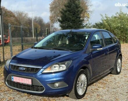 Форд Фокус, об'ємом двигуна 1.8 л та пробігом 228 тис. км за 6000 $, фото 7 на Automoto.ua