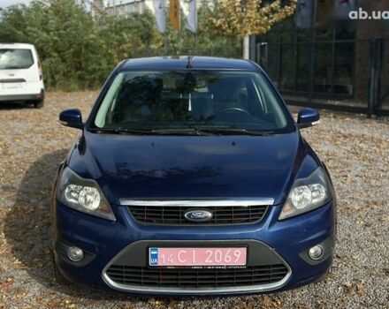 Форд Фокус, об'ємом двигуна 1.8 л та пробігом 228 тис. км за 6000 $, фото 4 на Automoto.ua