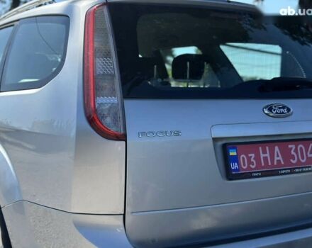 Форд Фокус, об'ємом двигуна 1.6 л та пробігом 159 тис. км за 6300 $, фото 21 на Automoto.ua