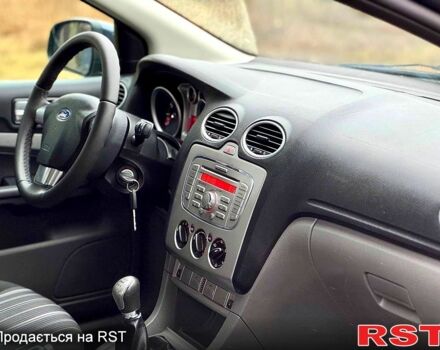 Форд Фокус, объемом двигателя 16 л и пробегом 178 тыс. км за 5900 $, фото 7 на Automoto.ua