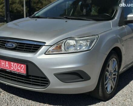 Форд Фокус, об'ємом двигуна 1.6 л та пробігом 159 тис. км за 6300 $, фото 10 на Automoto.ua