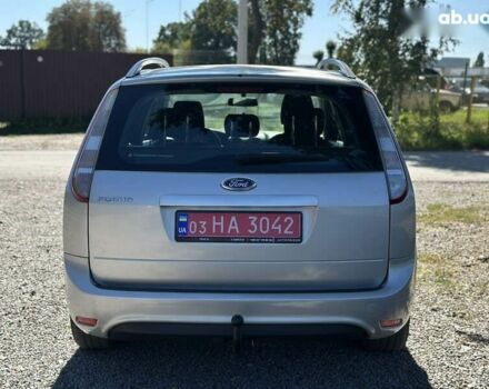 Форд Фокус, об'ємом двигуна 1.6 л та пробігом 159 тис. км за 6300 $, фото 16 на Automoto.ua