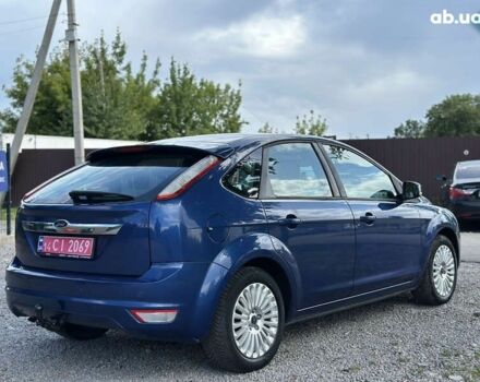 Форд Фокус, об'ємом двигуна 1.8 л та пробігом 228 тис. км за 6000 $, фото 13 на Automoto.ua