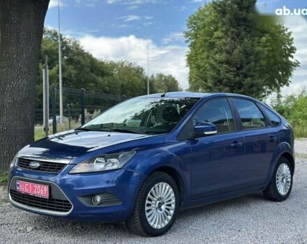 Форд Фокус, об'ємом двигуна 1.8 л та пробігом 228 тис. км за 6000 $, фото 9 на Automoto.ua