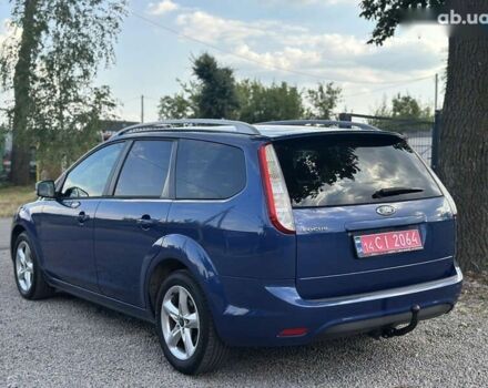 Форд Фокус, об'ємом двигуна 1.8 л та пробігом 171 тис. км за 6000 $, фото 11 на Automoto.ua