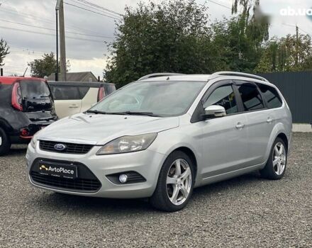 Форд Фокус, объемом двигателя 1.6 л и пробегом 174 тыс. км за 4999 $, фото 1 на Automoto.ua