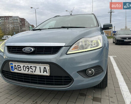 Форд Фокус, объемом двигателя 1.6 л и пробегом 210 тыс. км за 6100 $, фото 2 на Automoto.ua