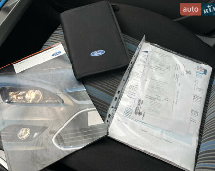 Форд Фокус, объемом двигателя 1.6 л и пробегом 210 тыс. км за 6100 $, фото 19 на Automoto.ua